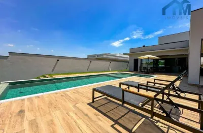 Casa com 4 quartos à venda, 415 m² por r$ 3.977.000 - condomínio xapada parque ytu - itu/sp