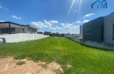 Terreno à venda, 1230 m² por r$ 550.000,00 - condomínio terras de mont serrat - salto/sp