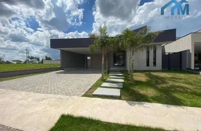Casa com 3 dormitórios à venda, 190 m² por r$ 1.380.000,00 - condomínio mirante dos ipês - salto/sp