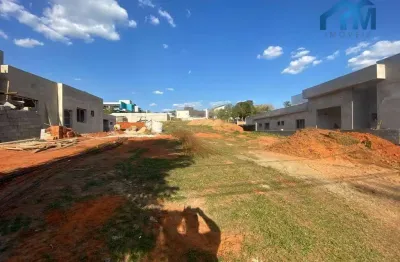 Terreno à venda, 1298 m² por r$ 650.000,00 - condomínio terras de mont serrat - salto/sp