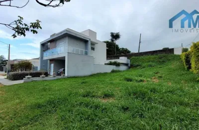 Terreno em condomínio fechado à venda na Rua dos Pássaros, Residencial Lagos D'Icaraí, Salto