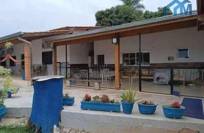 Chácara com 4 quartos à venda, 1400 m² por r$ 1.170.000 - joão jabour - salto/sp