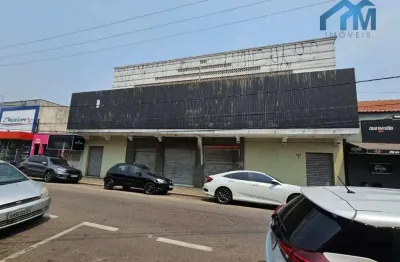 Imperdível! salão comercial 842m² no centro de salto– localização imbatível!