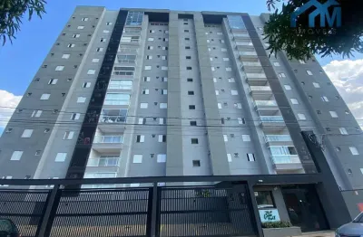 Apartamento com 2 dormitórios à venda, 74 m² por r$ 390.000,00 - edifício green park ii - salto/sp