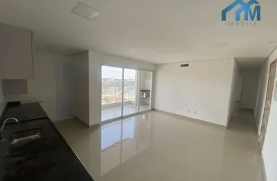 Apartamento com 2 dormitórios para alugar, 74 m² por r$ 3.100,30/mês - edifício green park ii - salto/sp