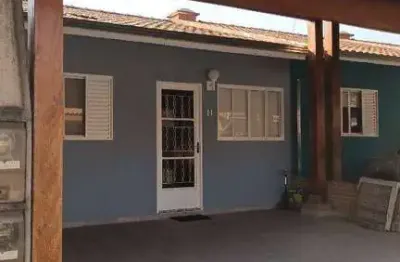 Casa à venda no condomínio vila bonatti em salto/sp