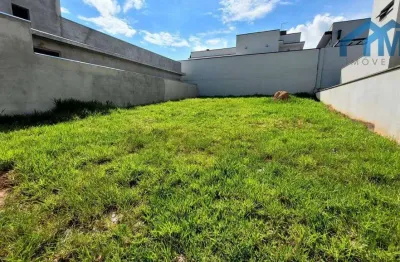 Terreno em condomínio fechado à venda na Rua Igapó, 120, Residencial Lagos D'Icaraí, Salto