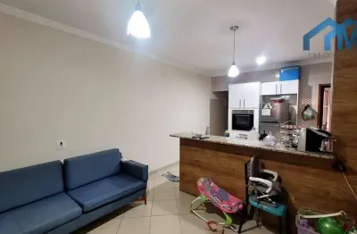 Casa em condomínio fechado com 2 quartos à venda na Rua Grécia, 573, Jardim Celani, Salto