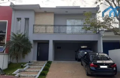 Casa com 3 dormitórios à venda, 209 m² por r$ 1.450.000,00 - condomínio parque do varvito - itu/sp