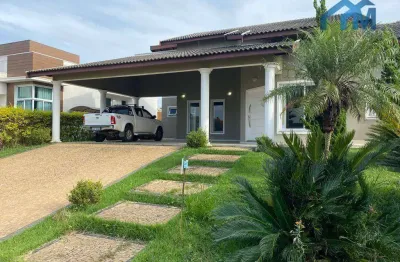 Casa com 3 dormitórios à venda, 210 m² por r$ 1.199.990,00 - condomínio palmeiras imperiais - salto/sp