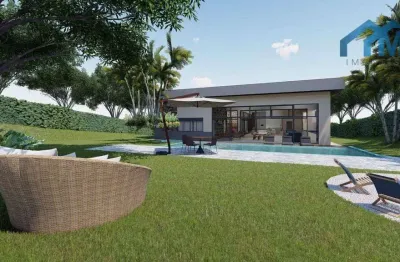 Casa com 5 dormitórios à venda, 508 m² por r$ 9.000.000,00 - condomínio terras de são josé - itu/sp