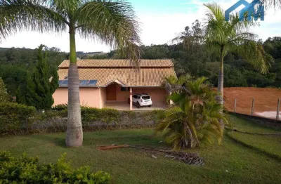 Chácara com 3 dormitórios à venda, 2002 m² por r$ 950.000,00 - condomínio terras di leonardi - itu/sp