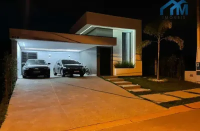 Casa com 3 dormitórios à venda, 170 m² por r$ 1.500.000,00 - condomínio residencial una - itu/sp