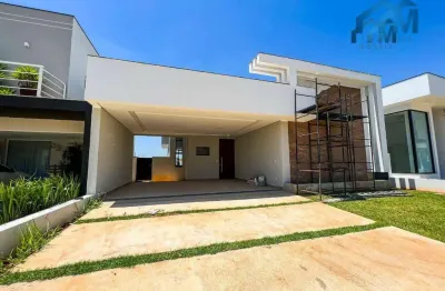 Casa em condomínio fechado com 3 quartos à venda na R. Rubens Anganuzzi, Loteamento Ilha de Capri, Salto