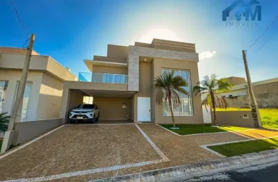 Casa em condomínio fechado com 3 quartos à venda na Rua Tijuca, 10, Residencial Lagos D'Icaraí, Salto