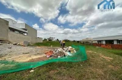 Terreno à venda, 503 m² por r$ 480.000,00 - condomínio villas do golfe - itu/sp