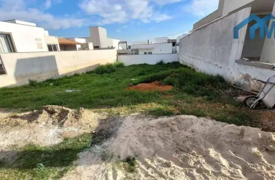 Terreno à venda, 337 m² por r$ 350.000,00 - condomínio lagos d'icaraí - salto/sp