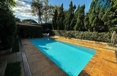 Casa com 4 dormitórios à venda, 575 m² por r$ 2.200.000,00 - liberdade - itu/sp