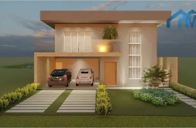Casa com 3 dormitórios à venda, 254 m² por r$ 2.500.000 - residencial central parque - salto/sp