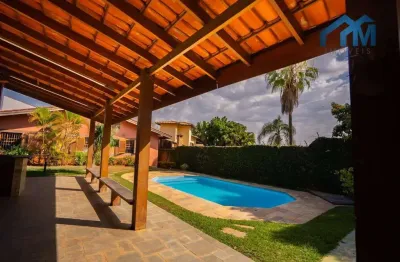 Casa com 3 dormitórios à venda, 407 m² por r$ 1.390.000,00 - jardim bandeirantes - sorocaba/sp