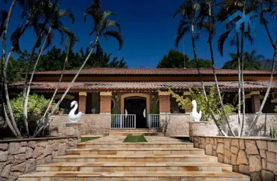 Chácara com 5 dormitórios à venda, 10080 m² por r$ 2.000.000,00 - chácara do pinhal - cabreúva/sp