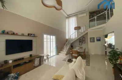 Casa com 3 dormitórios à venda, 200 m² por r$ 1.450.000,00 - residencial central parque - salto/sp