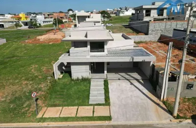 Casa com 3 dormitórios à venda, 182 m² por r$ 1.390.000,00 - condomínio una - itu/sp