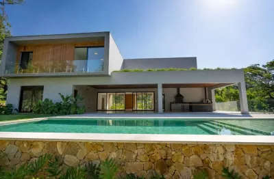 Casa com 5 dormitórios à venda, 643 m² por r$ 8.300.000 - condomínio fazenda vila real de itu - itu/sp