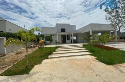 Casa com 3 dormitórios à venda, 326 m² por R$ 2.500.000,00 - Condomínio Terras de Mont Serrat - Salto/SP