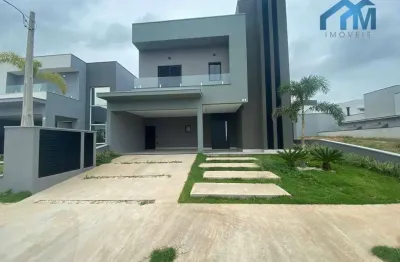 Casa com 3 dormitórios à venda, 230 m² por r$ 1.950.000,00 - residencial central parque - salto/sp