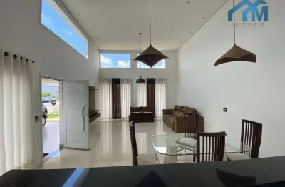 Casa com 3 dormitórios à venda, 168 m² por r$ 1.170.000,00 - residencial lagos d'icaraí - salto/sp