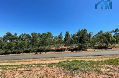 Terreno à venda, 2160 m² por r$ 1.350.000,00 - condomínio terras de são josé ii - itu/sp