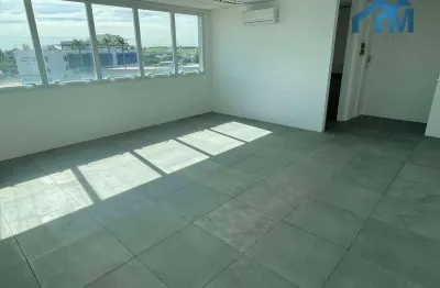 Sala para alugar, 35 m² por r$ 2.040,90/mês - itu novo centro - itu/sp