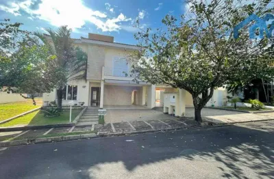 Casa com 3 dormitórios à venda, 347 m² por r$ 1.400.000,00 - condomínio lago da serra - araçoiaba da serra/sp