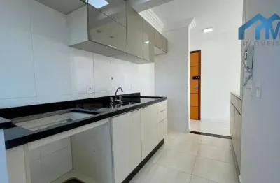 Apartamento com 2 dormitórios, 1 suíte à venda, 64 m² por r$ 380.000 - edifício nena alcoléa - sorocaba/sp
