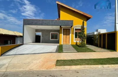 Casa com 3 dormitórios, 205 m² - venda por r$ 1.650.000,00 ou aluguel por r$ 11.816,36/mês - condomínio reserva saint paul - itu/sp