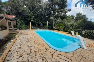 Chácara com 3 dormitórios à venda, 2625 m² por r$ 750.000,00 - jardim emicol - itu/sp