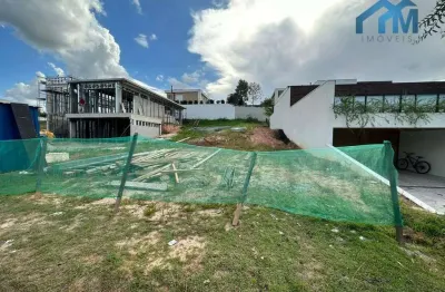 Terreno à venda, 503 m² por r$ 500.000,00 - condomínio villas do golfe - itu/sp