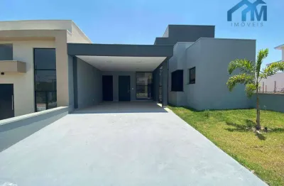 Casa com 3 dormitórios à venda, 160 m² por r$ 1.150.000,00 - condomínio gardenville - itu/sp