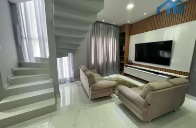Residência moderna com design exclusivo no condomínio parque imperial, salto