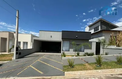 Casa com 3 dormitórios à venda, 200 m² por r$ 1.378.000,00 - residencial lagos d'icaraí - salto/sp