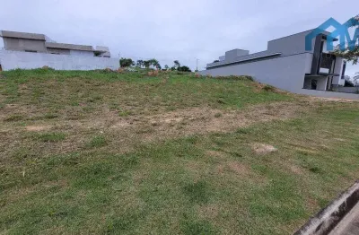 Terreno à venda, 380 m² por r$ 299.000,00 - condomínio reserva central parque - salto/sp
