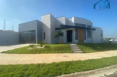 Casa com 3 dormitórios à venda, 152 m² por r$ 1.153.000,00 - residencial lagos d'icaraí - salto/sp