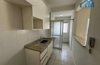 Apartamento com 2 dormitórios à venda, 45 m² por r$ 360.000,00 - edifício jardim dos taperás - salto/sp