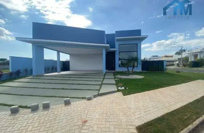 Casa com 3 dormitórios à venda, 211 m² por r$ 2.150.000,00 - condominio portal dos bandeirantes - salto/sp