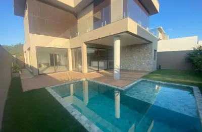 Casa com 3 dormitórios, 295 m² - venda por r$ 3.245.000,00 ou aluguel por r$ 15.000,00/mês - condomínio villas do golfe - itu/sp