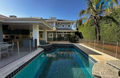 Casa com 4 dormitórios, 457 m² - venda por r$ 4.500.000,00 ou aluguel por r$ 20.230,31/mês - jardim plaza atheneé - itu/sp