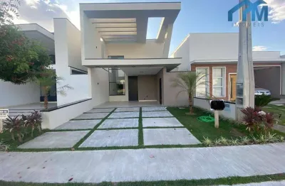 Casa com 3 dormitórios à venda, 105 m² por r$ 960.000,00 - condomínio village moutonnée - salto/sp