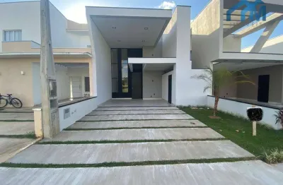Casa com 3 dormitórios à venda, 105 m² por r$ 850.000,00 - condomínio village moutonnée - salto/sp