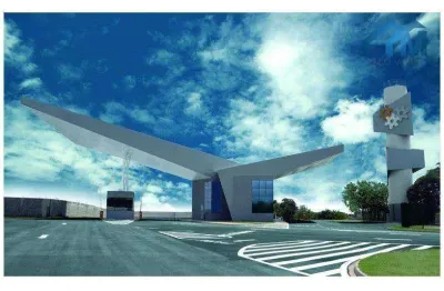 Terreno comercial de prestígio em itu: o seu espaço para o sucesso empresarial no condomínio west park!